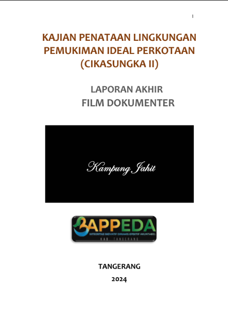 Cover Dokumen