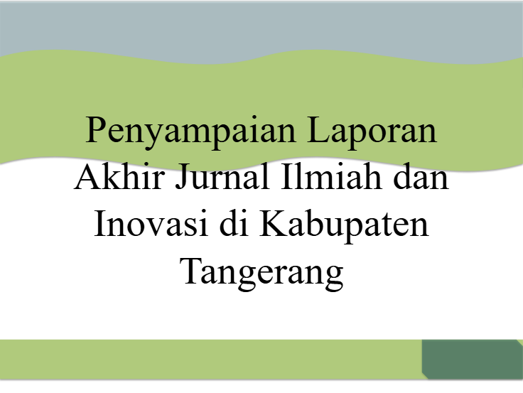 Cover Dokumen