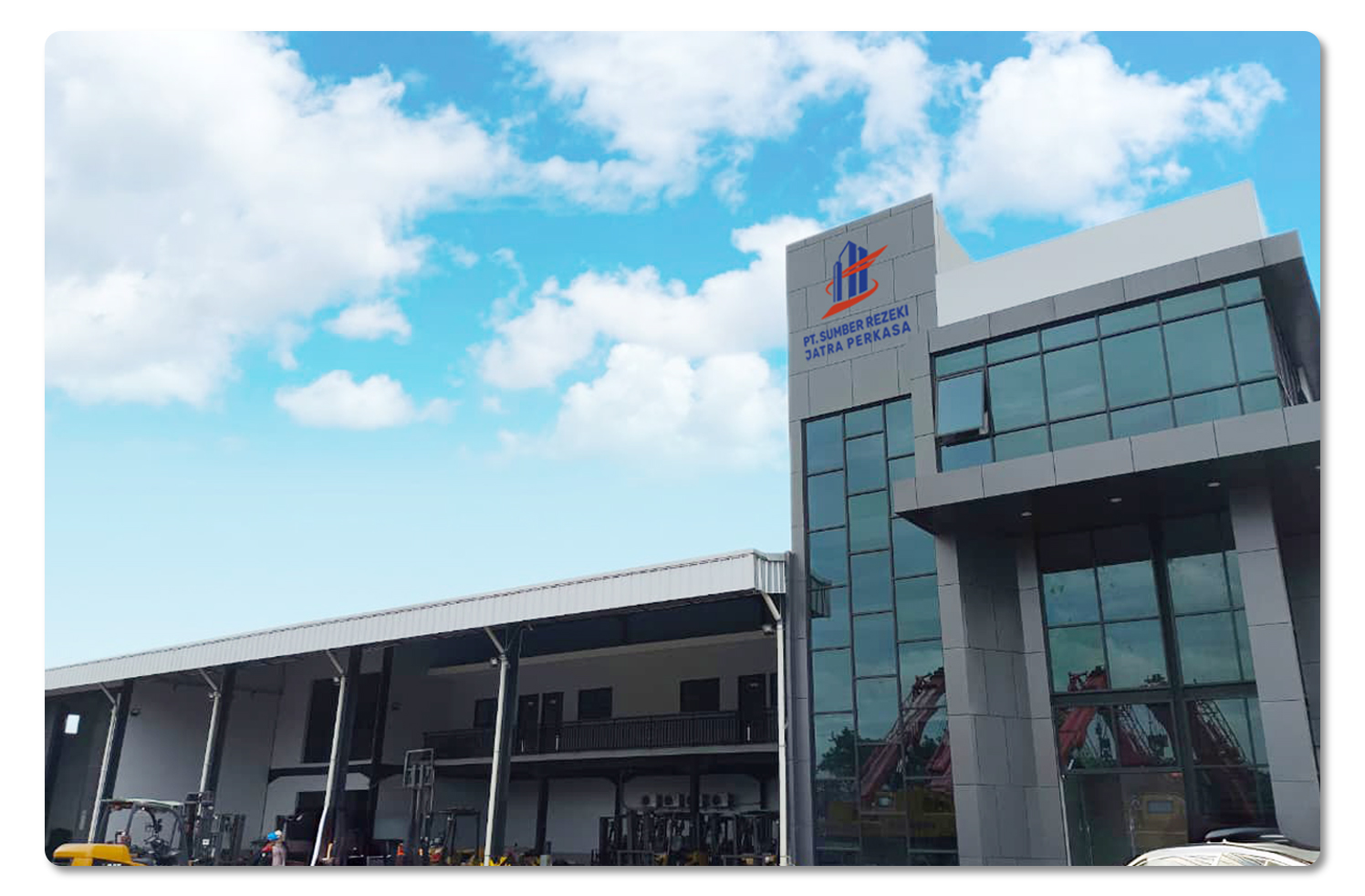 Kawasan Industri Sumber Rezeki