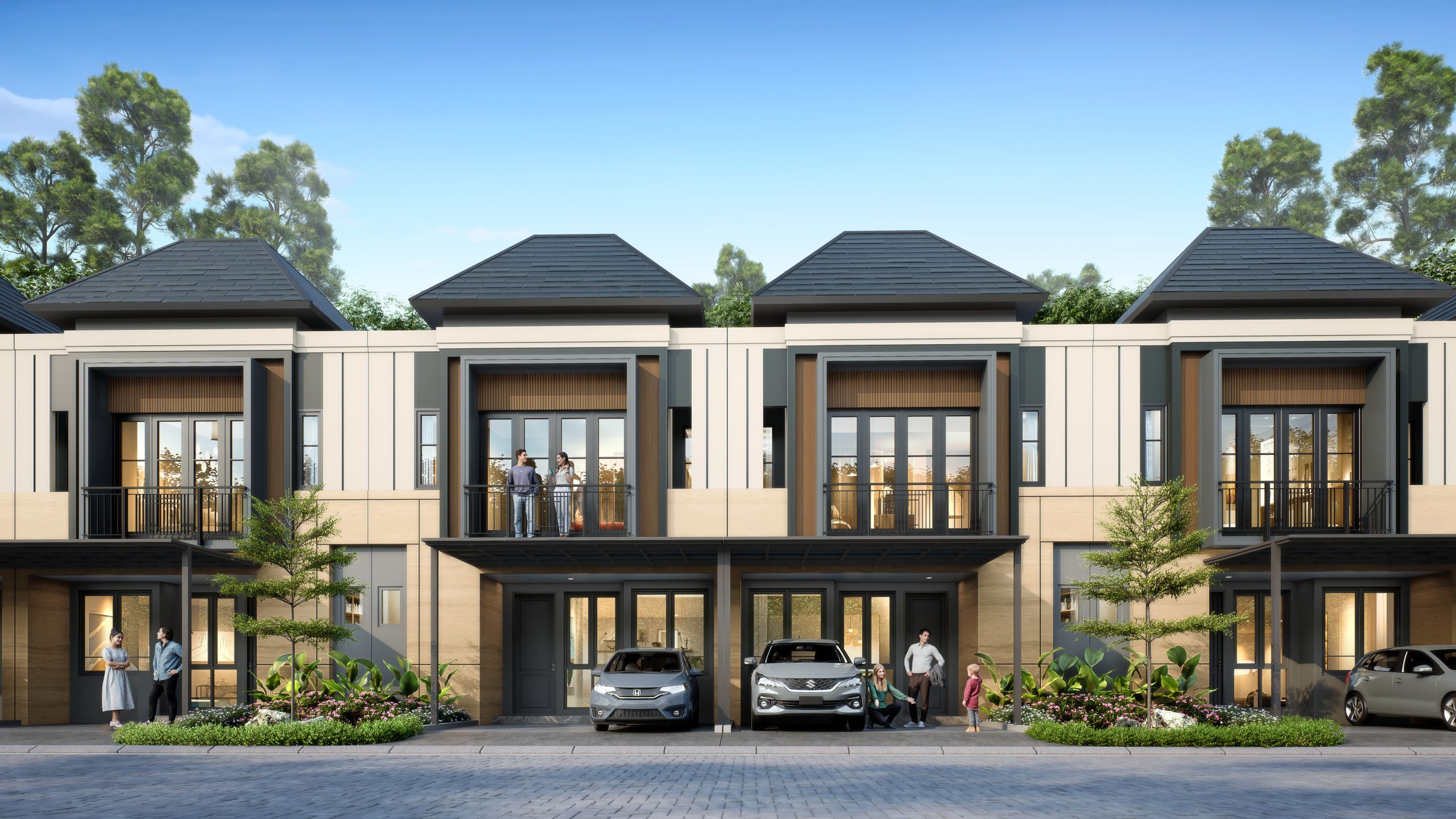 BSD City