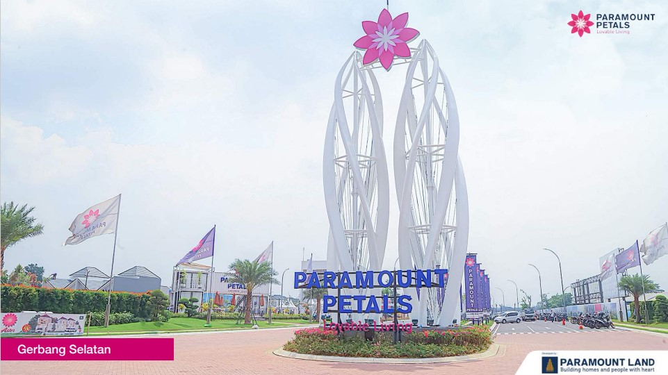 Paramount Petals