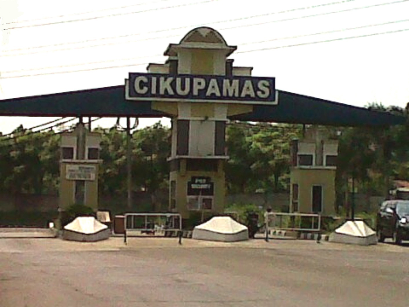 Cikupa Mas